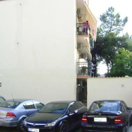 Markos 2 Aparthotel Potos